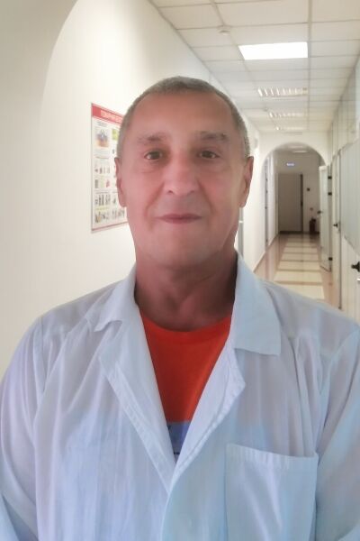 Петров Павел Алексеевич гинеколог в клинике Линия Жизни, г. Севастополь