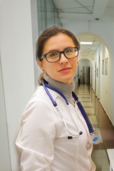 Степанова Яна Викторовна гепатолог, детский инфекционист, инфекционист в клинике "Линия Жизни"